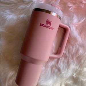 NEW Stanley Adventure Quencher Tumbler 40 Oz. in PINK DUSK